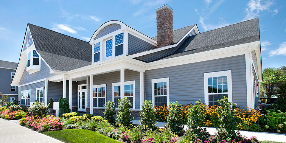 The Club at Melville - Long Island - Clubhouse